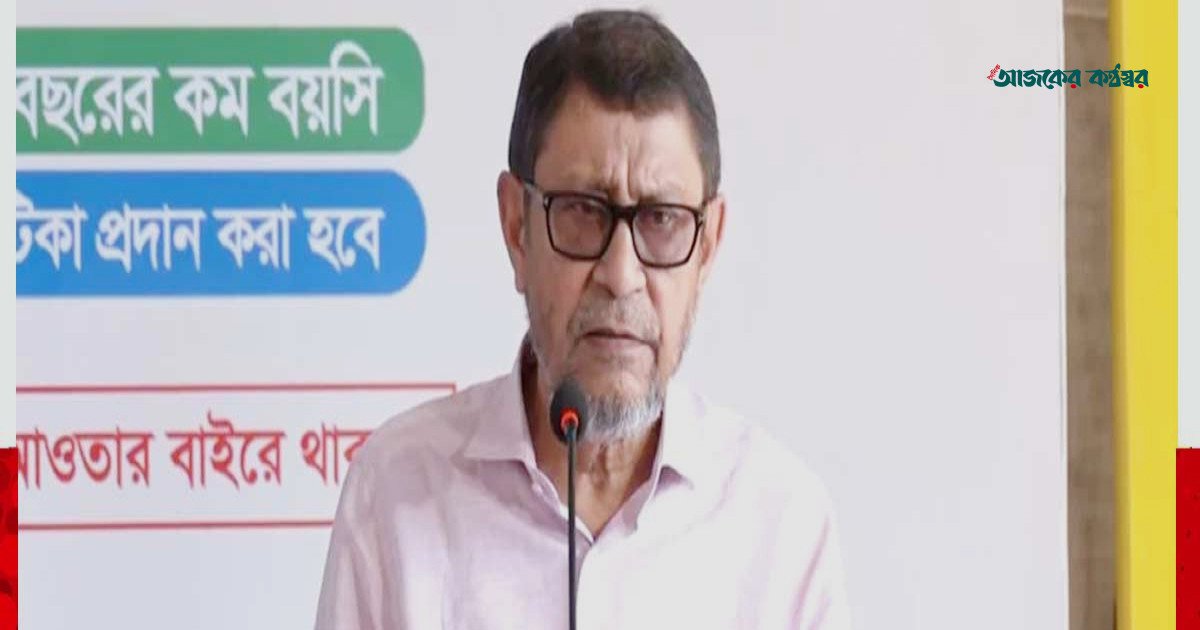 হাম-রুবেলার টিকা পেয়েছে ১ কোটি ৮৫ লাখ শিশু, শুরু হচ্ছে নতুন ক্যাম্পেইন