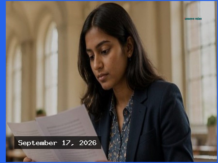 হার্ভার্ড একাডেমি স্কলারস প্রোগ্রাম ২০২৭: আবেদন ও বিস্তারিত তথ্য