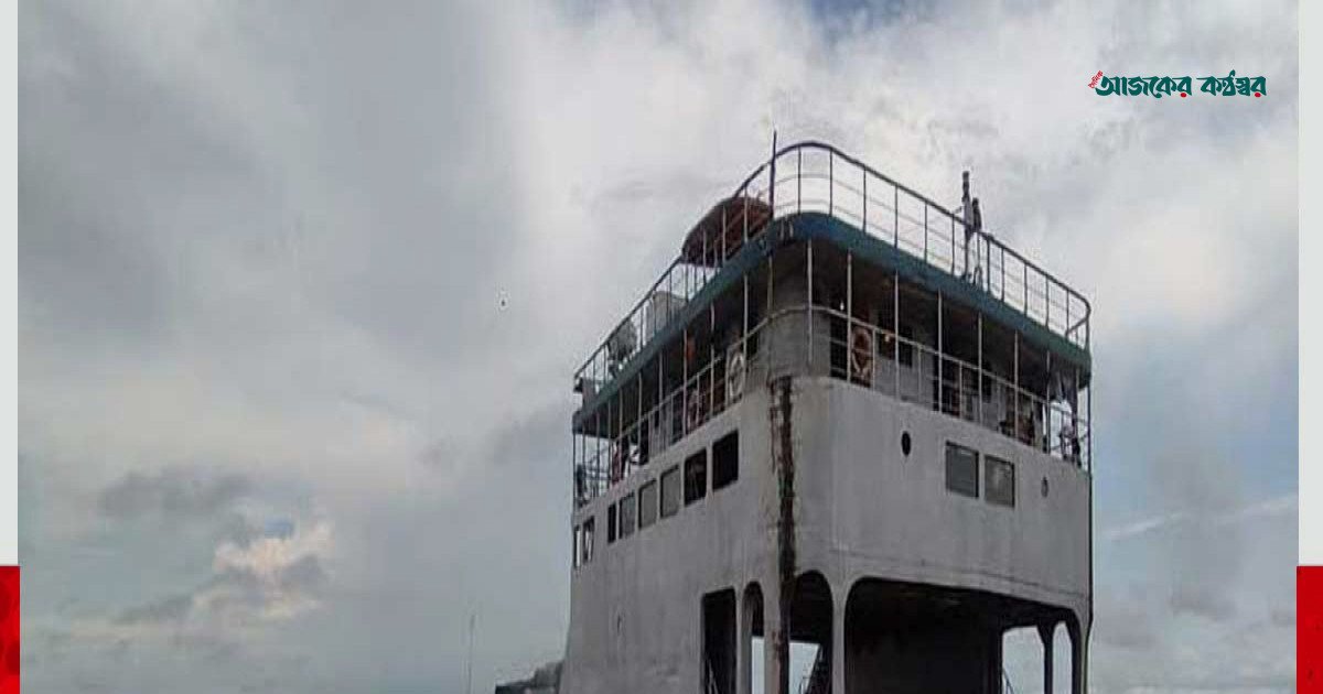 ১৬ দিন পর পদ্মা নদীতে ফেরি চলাচল স্বাভাবিক