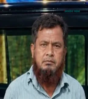 ২৭ বছর আত্মগোপনে থাকা এরশাদ শিকদারের সহযোগী জয়নাল গ্রেপ্তার