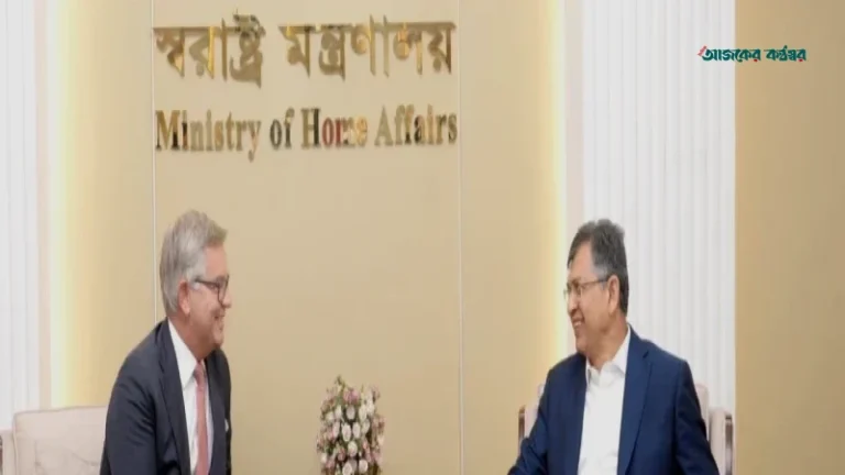 অবৈধ অভিবাসনে জিরো টলারেন্স নীতি গ্রহণ করেছে সরকার: স্বরাষ্ট্রমন্ত্রী