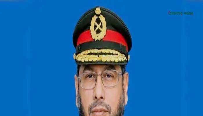অস্ট্রেলিয়া ও যুক্তরাষ্ট্রে ৯ দিনের সফরে গেলেন সেনাপ্রধান