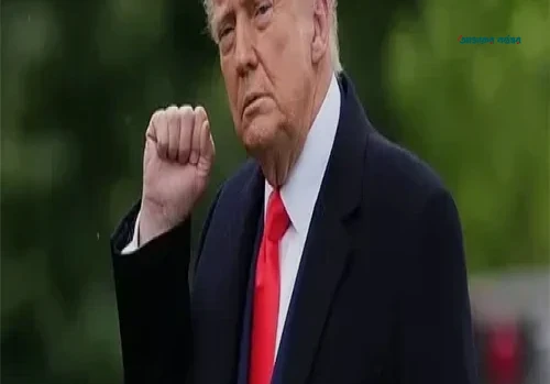 আজ ইরানে সামরিক হামলা চালানো হবে না, জানালেন ট্রাম্প