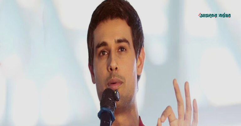 আমাকে গ্রেপ্তার নয় অপহরণ করা হয়েছে, মোদিকে ধ্রুব রাঠির হুঁশিয়ারি