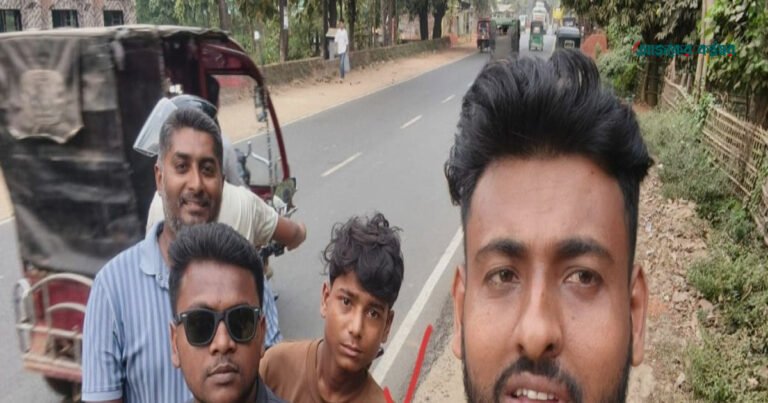 ঈদগাঁও থানা হাজত থেকে পালায় কিশোর, পরদিন রামু থেকে পুনরায় গ্রেপ্তার