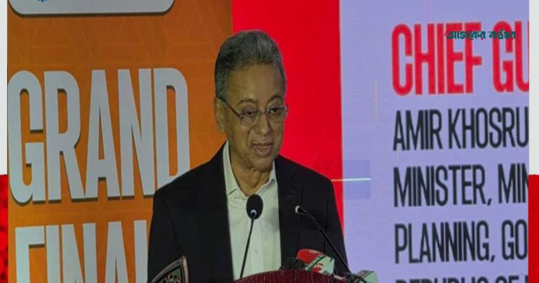 উচ্চ মূল্যস্ফীতি সাধারণ মানুষের ওপর চাপ সৃষ্টি করছে: অর্থমন্ত্রী