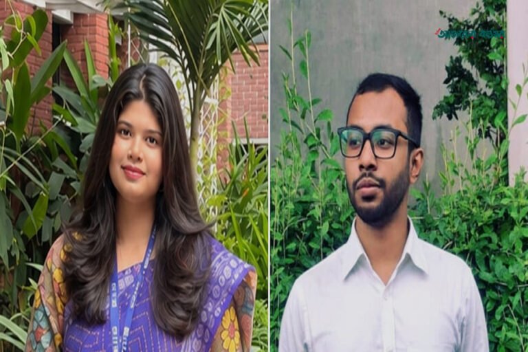 এআই ফর ক্লাইমেট অ্যাকশন অ্যাওয়ার্ডের ফাইনালে বাংলাদেশের দুই শিক্ষার্থী