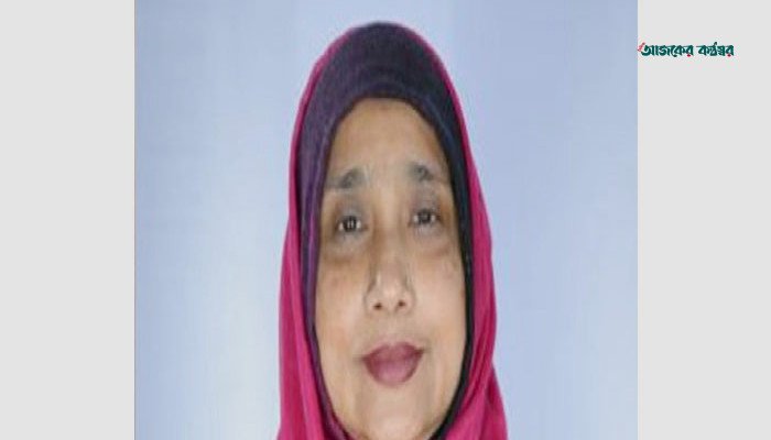 এমপি পদ থেকে ফেরদৌসী আহমেদ মিষ্টিকে পদত্যাগের নির্দেশ প্রধানমন্ত্রীর