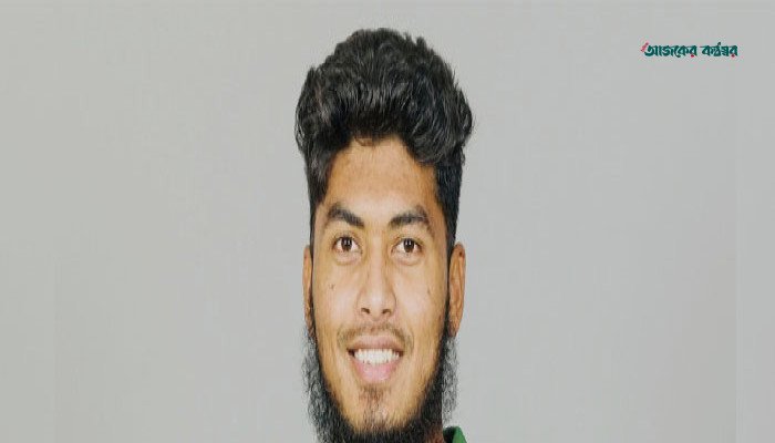 এসএ টি-টোয়েন্টি লিগে দল পেলেন বাংলাদেশের রিশাদ হোসেন