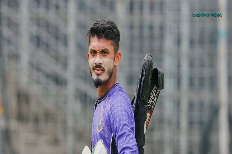 কনকাশন নিয়মে সিলেটে দ্বিতীয় টেস্ট থেকে বাদ মুমিনুল, সুযোগ পেলেন অমিত