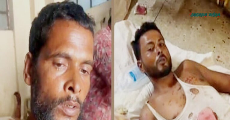 কুড়িগ্রাম সীমান্তে বিএসএফের গুলিতে আহত দুই ভারতীয় নাগরিক