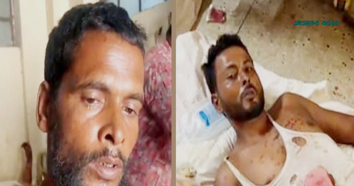 কুড়িগ্রাম সীমান্তে বিএসএফের গুলিতে আহত দুই ভারতীয় নাগরিক