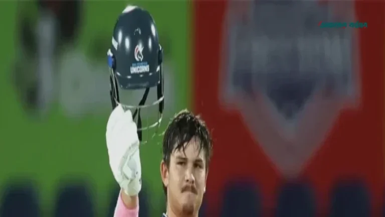 ক্রিস গেইলের রেকর্ড ভেঙে টি-টোয়েন্টিতে ১৮৮ রানের বিশ্ব রেকর্ড প্রিটোরিয়াসের