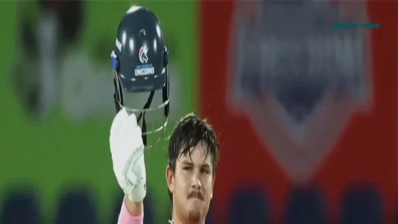ক্রিস গেইলের রেকর্ড ভেঙে টি-টোয়েন্টিতে ১৮৮ রানের বিশ্ব রেকর্ড প্রিটোরিয়াসের