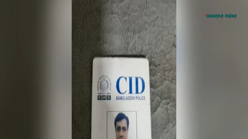 খুলনায় ট্রাকের ধাক্কায় মোটরসাইকেল আরোহী অবসরপ্রাপ্ত সিআইডি কর্মকর্তা নিহত