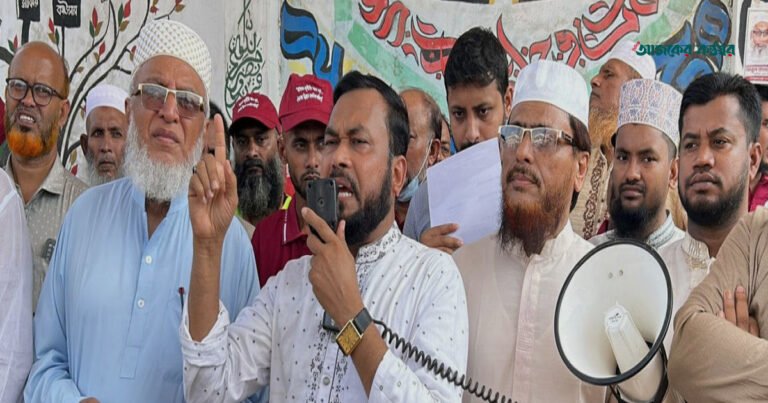 গণভোটের রায় কার্যকর না হলে সরকারের বৈধতা নিয়ে প্রশ্ন উঠবে: রেজাউল করিম