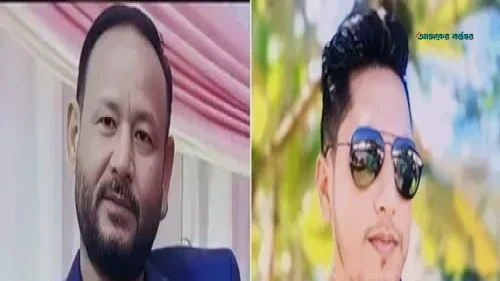 গাজীপুরে কাভার্ডভ্যানের ধাক্কায় পুলিশ এসআই ও বিএনপি নেতা নিহত