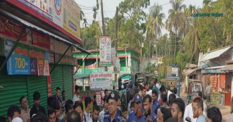 গালুয়া ইউনিয়ন বিভক্তি ঘিরে পাল্টাপাল্টি কর্মসূচি, রাজাপুরে ১৪৪ ধারা জারি