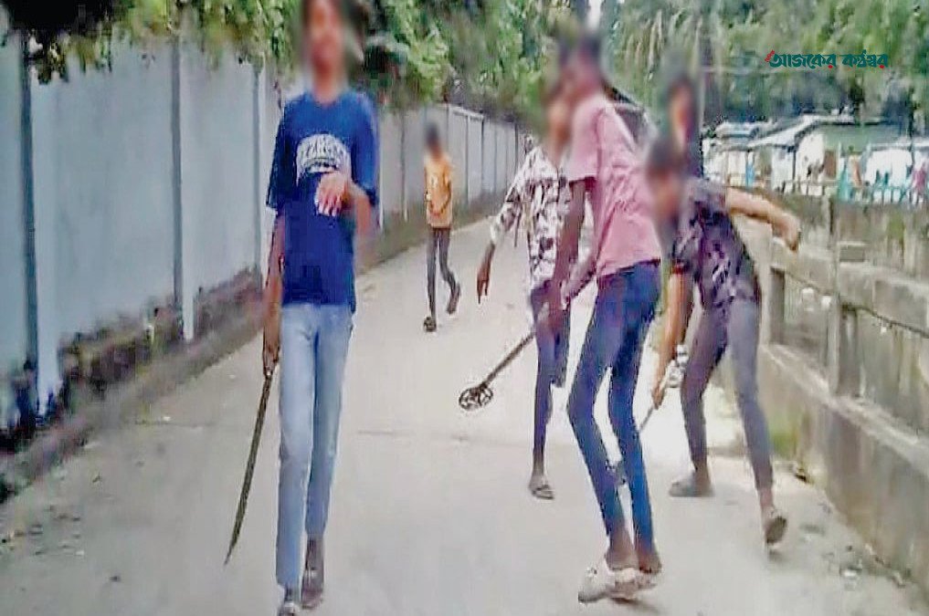 চট্টগ্রামে কিশোর গ্যাংয়ের ‘বড় ভাই’ বদল, বাড়ছে অপরাধ ও উৎপাত