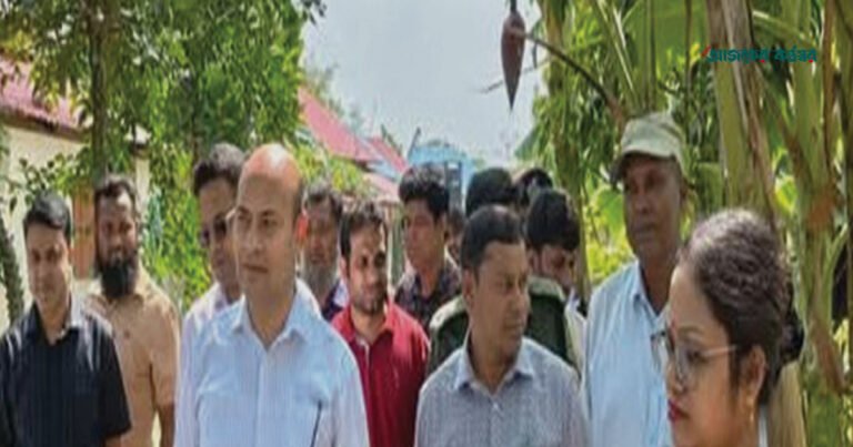 চাঁপাইনবাবগঞ্জে ডেঙ্গু প্রতিরোধে সবাইকে সচেতন হওয়ার আহ্বান জেলা প্রশাসকের