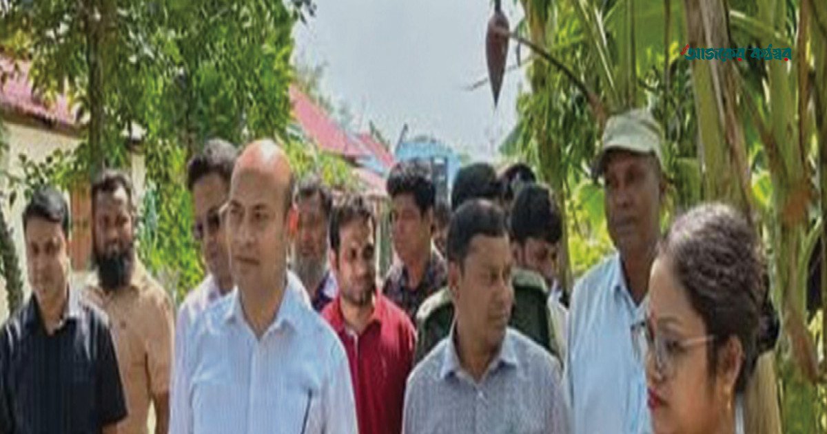 চাঁপাইনবাবগঞ্জে ডেঙ্গু প্রতিরোধে সবাইকে সচেতন হওয়ার আহ্বান জেলা প্রশাসকের