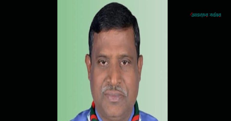 চাঁপাইনবাবগঞ্জে শিক্ষক ও স্কাউট সংগঠক মাহফুজুর রহমানের দাফন সম্পন্ন