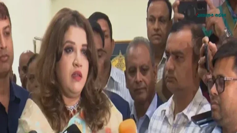 জাপান সফর ও রাষ্ট্রদূত দাউদ আলীকে ফেরানো নিয়ে যা বললেন শামা ওবায়েদ
