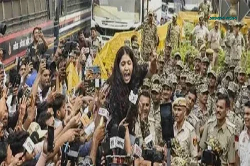 জ্ঞানেশ কুমারের পদত্যাগ না হওয়া পর্যন্ত আন্দোলন চলবে: সিজেপি