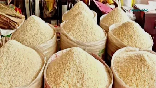 জ্বালানি তেলের দাম বাড়ার অজুহাতে রাজধানীতে চালের দাম বৃদ্ধি