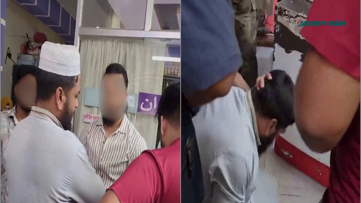 টঙ্গীতে শিশু নিপীড়নের অভিযোগে মাদ্রাসাশিক্ষক গ্রেপ্তার, পাল্টাপাল্টি অভিযোগ