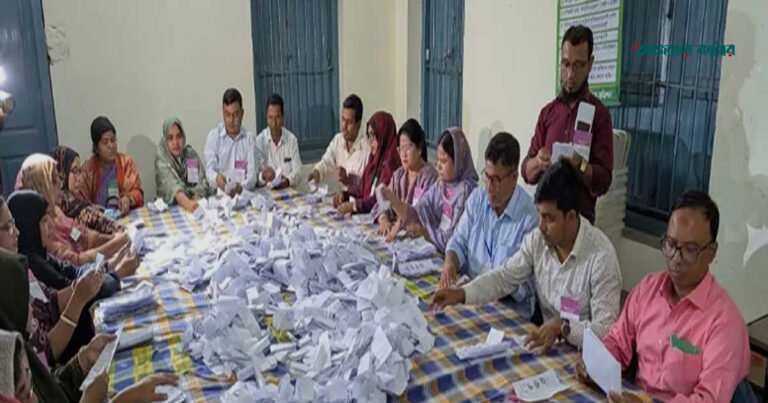 ঠাকুরগাঁও-১ উপনির্বাচন: প্রথম ৩০ কেন্দ্রে এগিয়ে মির্জা ফয়সল