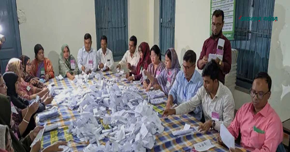 ঠাকুরগাঁও-১ উপনির্বাচন: প্রথম ৩০ কেন্দ্রে এগিয়ে মির্জা ফয়সল
