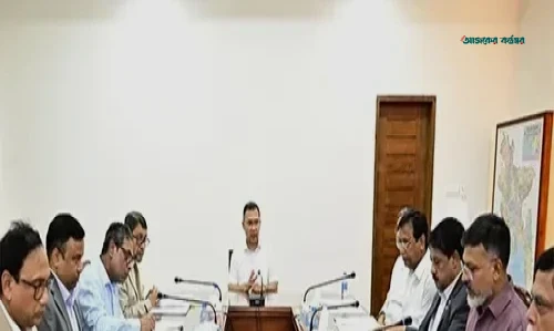ডেঙ্গু প্রতিরোধে পাড়ায় মাইকিং ও জুমার খুতবায় বার্তার নির্দেশ প্রধানমন্ত্রীর