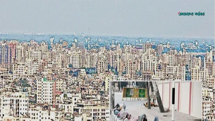 ঢাকা কি ক্রমেই বড় এক বস্তিতে পরিণত হচ্ছে?