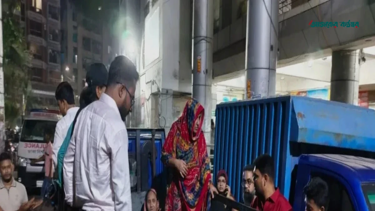 ঢামেকে অ্যাম্বুলেন্স ধর্মঘট: চরম ভোগান্তিতে রোগী ও স্বজনরা