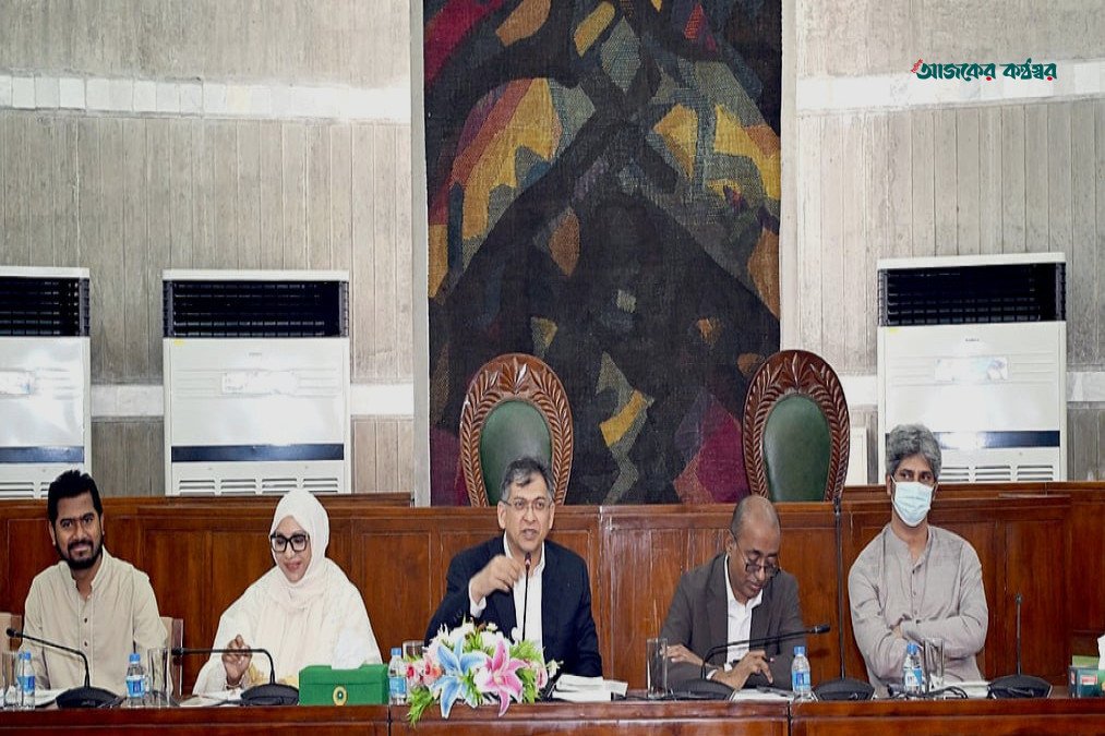 তত্ত্বাবধায়ক সরকারের প্রধান উপদেষ্টা নিয়োগে পদ্ধতি নিয়ে অস্পষ্টতা