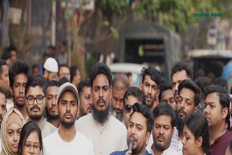 তারেক রহমানের ভালোর জন্যই সংবিধান সংস্কার পরিষদ প্রয়োজন: নাহিদ ইসলাম