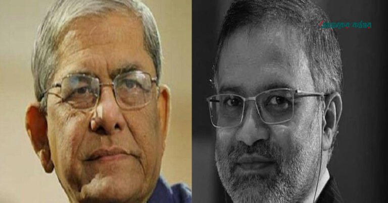 তৌফিক ইমরোজ খালিদীর মৃত্যুতে রাষ্ট্রপতি মির্জা ফখরুল ইসলামের শোক