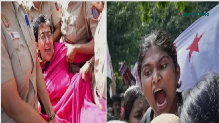 দিল্লিতে বিক্ষোভ ও ইন্টারনেট বন্ধ: ৭ শতাধিক আটক