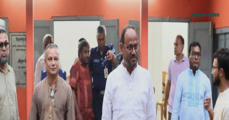 দুর্গাপূজায় সনাতন ধর্মাবলম্বীদের নিরাপত্তা নিশ্চিত করেছে বিএনপি সরকার: প্রতিমন্ত্রী