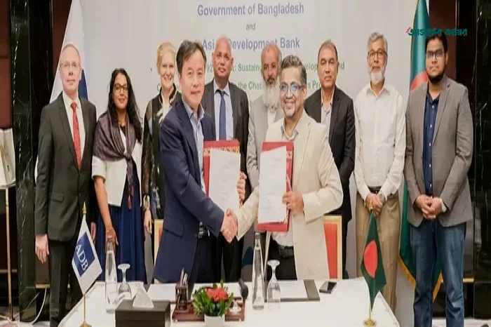 দুর্যোগ-সহনশীল আবাসন প্রকল্পে পিকেএসএফ-কে ১০ কোটি ডলার ঋণ দিচ্ছে এডিবি