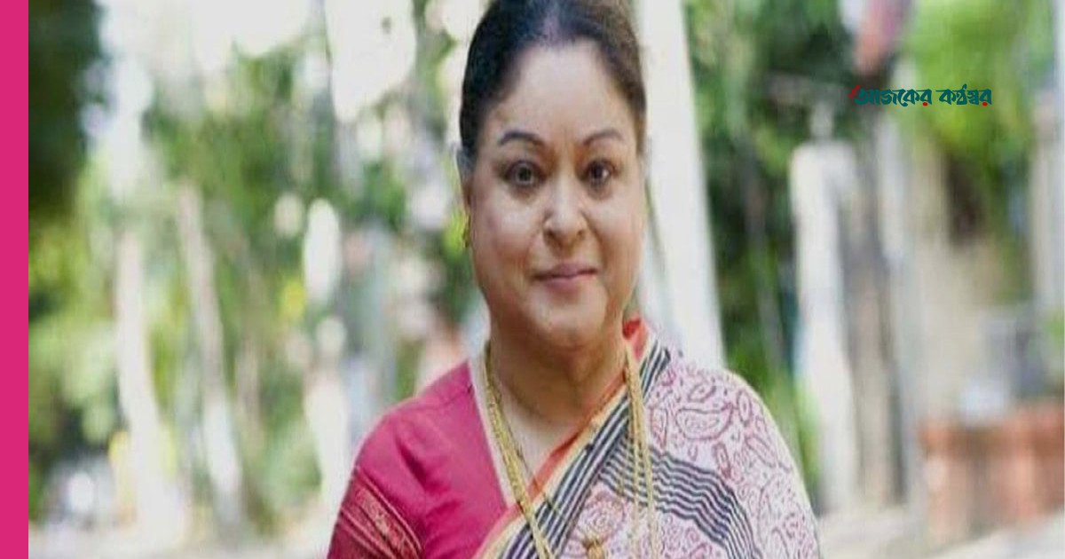 না ফেরার দেশে সোনালী যুগের প্রবীণ অভিনেত্রী নাসিমা খান