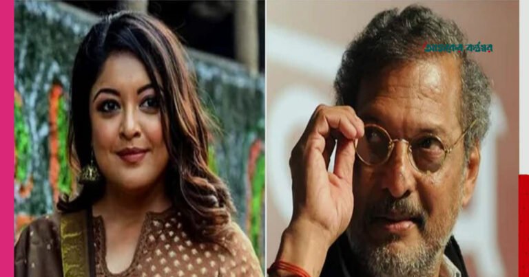 নানা পাটেকারের মৃত্যুতে তনুশ্রীর ‘ইভিল ডেড’ মন্তব্য নিয়ে বিতর্ক