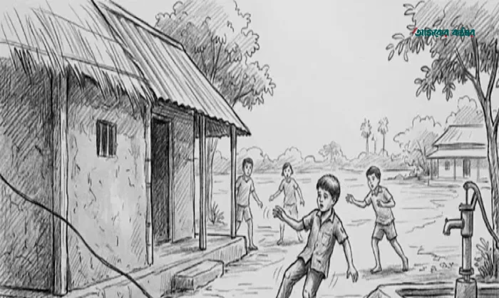 নেত্রকোনায় উঠানে খেলার সময় বিদ্যুৎস্পৃষ্ট হয়ে দুই শিশুর মৃত্যু