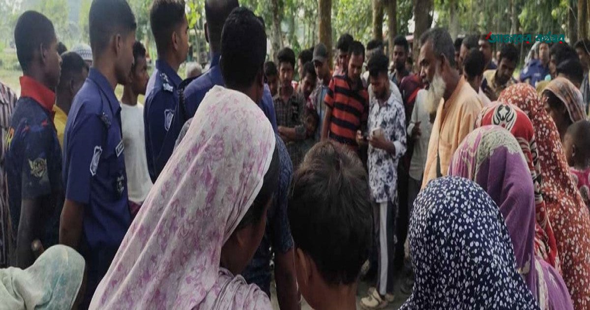 নেত্রকোনার মদনে পুকুর থেকে যুবকের লাশ উদ্ধার