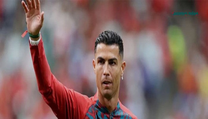 পর্তুগাল জাতীয় দলের ক্যাম্প ছাড়লেন ক্রিশ্চিয়ানো রোনালদো