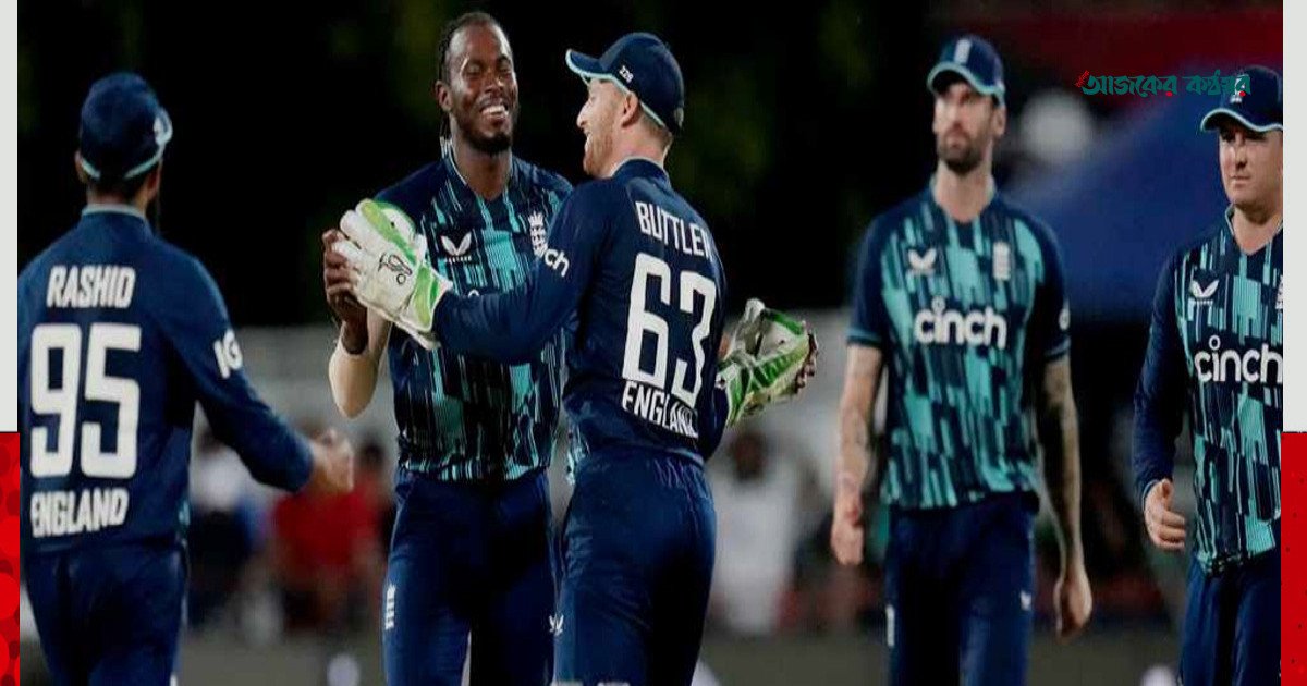 পাকিস্তান সফরের জন্য ইংল্যান্ডের ১৬ সদস্যের ওয়ানডে দল ঘোষণা