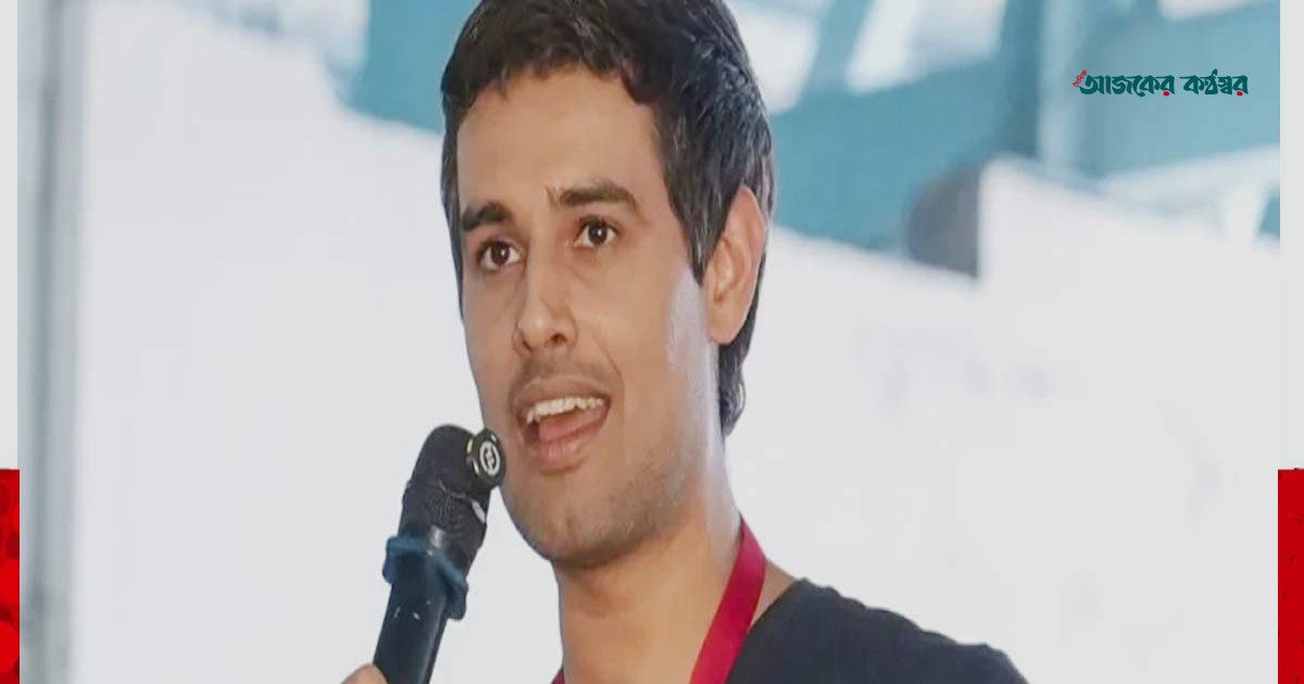 পুলিশি হেফাজত থেকে মুক্তি পেলেন আলোচিত ইউটিউবার ধ্রুব রাঠী
