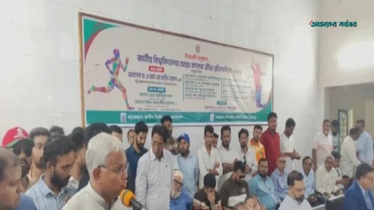 প্রতিহিংসার রাজনীতিতে বিশ্বাস করে না বিএনপি: ডা. জাহিদ হোসেন
