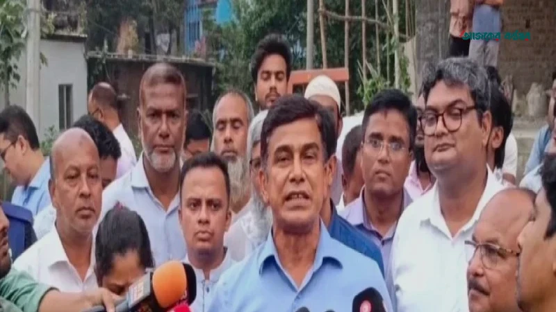 ফারাক্কা চুক্তি নবায়ন করে ভারত বন্ধুত্বের প্রমাণ দেবে: পানিসম্পদ প্রতিমন্ত্রী